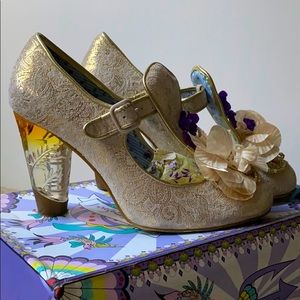 Irregular Choice Heels